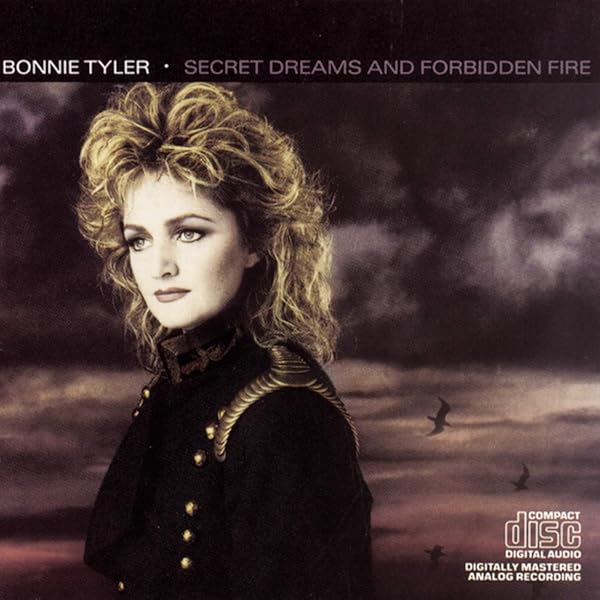 Faster Than the Speed of Night by Tyler, Bonnie (1990-10-25